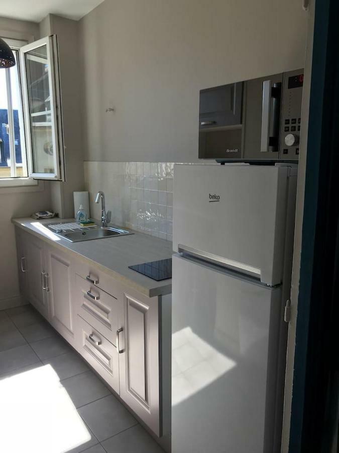 Appartement De Charme En Plein Coeur Du Centre Ville De Compiègne Exterior foto